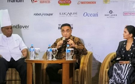 Hotel Tentrem Yogyakarta Gelar Cultural Week 3 - 6 Oktober 2024