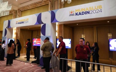 Mayoritas, 21 Kadin Daerah Tolak Munaslub