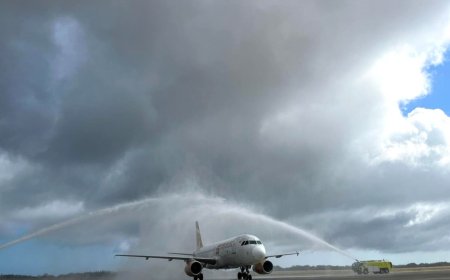 YIA Kulonprogo Tambah Tiga Rute Baru Penerbangan Langsung ke Padang, Jambi dan Pangkal Pinang