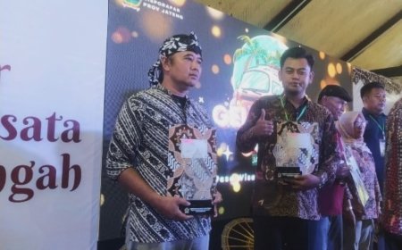 Purworejo Gagal Mempertahankan Gelar Juara Pertama Desa Wisata Jateng 2024