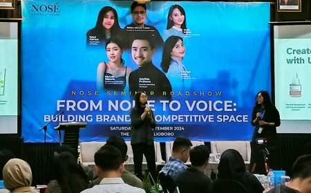 Generasi Z dan Milenial Pasar Terbesar Kosmetik