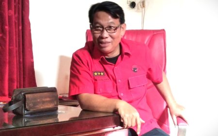 Penarikan Surat Kepengurusan Fraksi DPRD Kebumen Tidak Terkait Pilkada