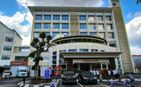 RS JIH Yogyakarta Soft Launching Pediatric Tower dengan Keunggulan Layanan Ibu dan Anak