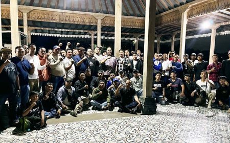 17 Elemen Masyarakat Bantul Nyatakan Dukungan Pada Joko-Rony