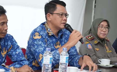 Sosialisasikan DBHCHT, Danang: Beli Rokok Ilegal Akan Kurangi Dana Bagi Hasil