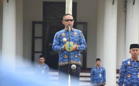 Bupati Ingin Tarik Ulur Pembentukan Fraksi DPRD Kebumen Selesai