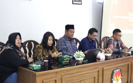 KPU Purworejo Membuka Rekrutmen 9.744 KPPS Pilkada 2024