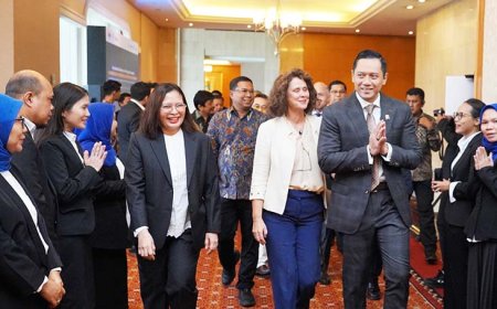 Tak Boleh Menyakiti Siapapun, AHY: Pengadaan Tanah Harus Adil