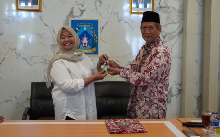 Pemkab Sleman Serahkan Bantuan Bangunan untuk Muhammadiyah