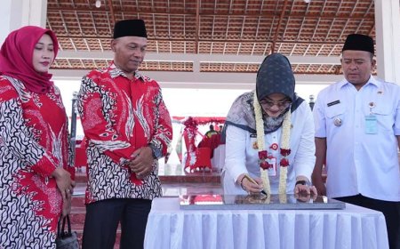 Wadul Sri Mulyani, Pembangunan Pendapa Terkendala Anggaran