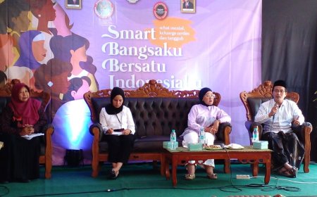 FKPT Gelar Sarasehan Cegah Paham Terorisme