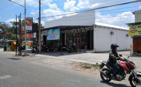 Contoh Sukses, BUMDes Mapan Karangsari Kelola Satu Toko Retail Berkembang Jadi Dua