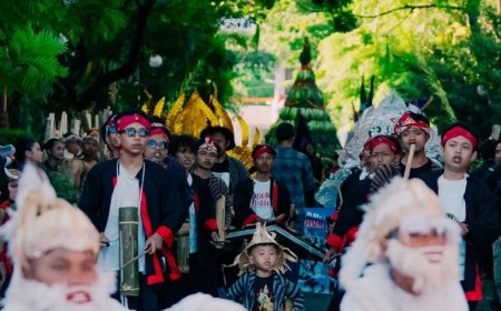 Festival Rawat Jagat Kembali Digelar, Cara Pacitan Mencuri Perhatian Wisatawan