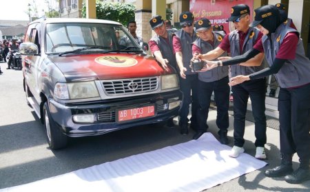 Saber Pungli di Gunungkidul Segera Beraksi, Fokus TPR dan Area Wisata