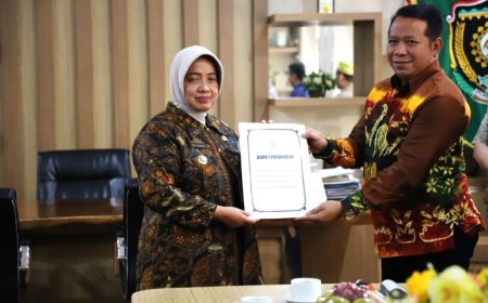 Jabatan Direktur PDAM Purworejo Diperpanjang Sampai 2029