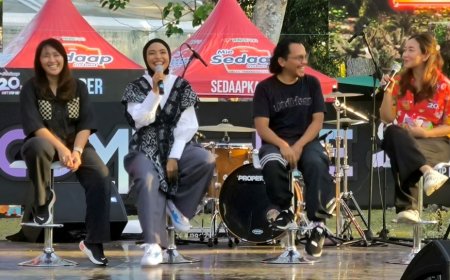 Come See Mie Festival Ajak Gen Z Seru-seruan di Candi Prambanan