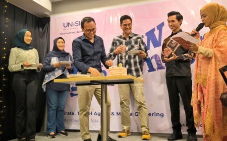 Hotel Unisi Malioboro, Oase Syariah di Tengah Hiruk-pikuk Kota Gudeg