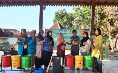 Kolaborasi Stikes Surya Global dan ITY Kembangkan Padas Temanten