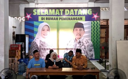 Kustini - Sukamto Peroleh Nomor Urut 1 Pilkada Sleman, Yakin Menjadi Keberuntungan