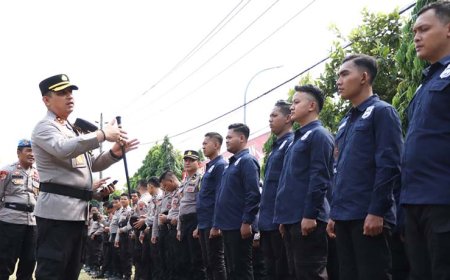 Kapolres Kebumen: Ada Potensi yang Bisa Menjadi “Ledakan”