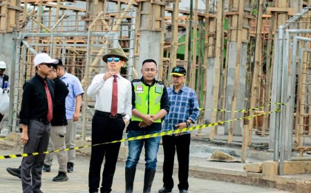 Persiapan Porda, Pembangunan Stadion Gelora Handayani Gunungkidul Dikebut