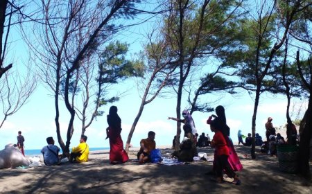Embarkasi Haji Cocok Dibangun di Kawasan Pantai Selatan Bantul