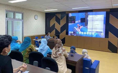 Harus Cepat dan Tepat, RSUD Sleman Mengoptimalkan Penanganan Stroke
