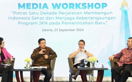 Pemanfaatan Program JKN Meningkat Drastis, Lebih Dari 277 Juta Orang