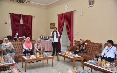 Pjs Bupati Kebumen Boedyo Dharmawan Memilih Tinggal di Rumah Dinas Wakil Bupati