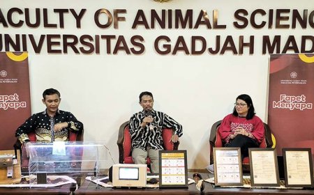 Revolusi Protein Lokal: UGM Padukan Kearifan Tradisional dengan Teknologi Canggih 