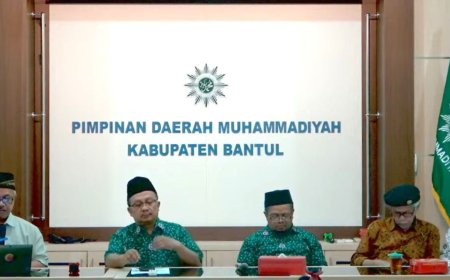 Ini Tiga Maklumat Muhammadiyah Terkait Pilkada Bantul