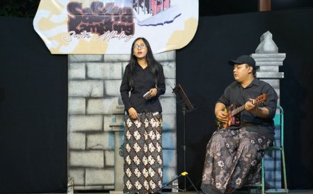 Sastra Kampung, Akar Tradisi Sastra Kotagede Hidup Kembali