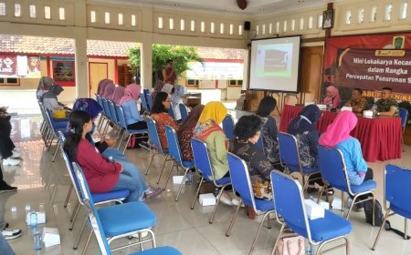 Pemerintah akan Melakukan Penilaian SSGI untuk Menurunkan Angka Stunting