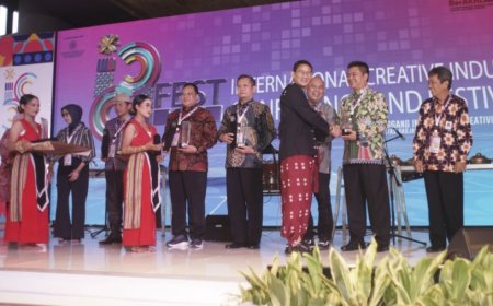 GIK UGM Tuan Rumah IC Fest 2024