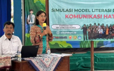 Cyberbullying Semakin Masif, Cegah dengan Literasi Digital Komunikasi Hati