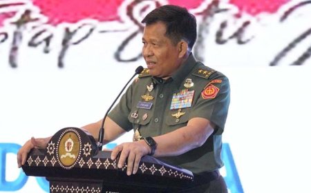 Mayjen TNI Fulad: Kemajemukan Harus Kita Kawal dan Rawat