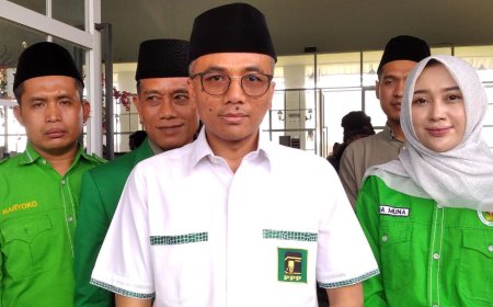 Di Purworejo, Sekjen PPP Bakar Semangat Kader untuk Memenangkan Luthfi - Yasin