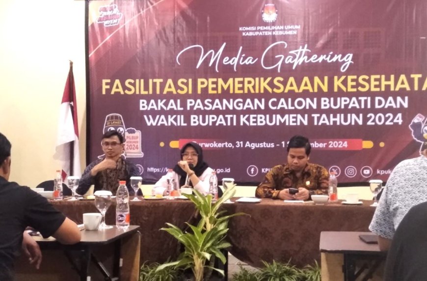 Dua Paslon di Kebumen Tidak Jadi Diusung Tiga Parpol