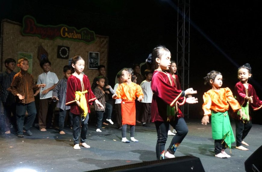 Bangirejo Garden Fest Ajang Promosi UMKM dan Budaya di Yogyakarta