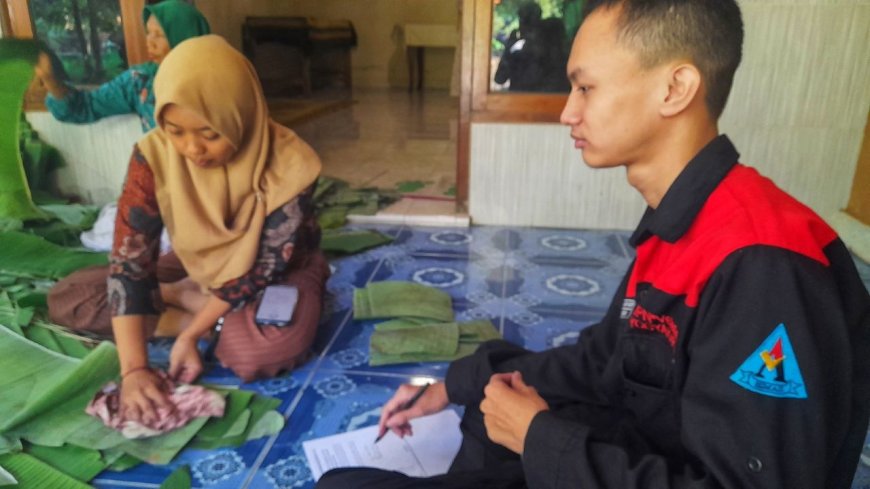UPNVY Mendampingi BUMKel Sambirejo Menerapkan Konsep Green Product Industri Percetakan