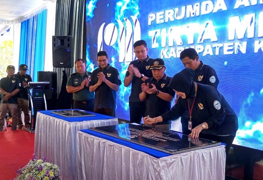 PDAM Klaten Urus Izin Laboratorium Kualitas Air, Satu-satunya di Jawa Tengah