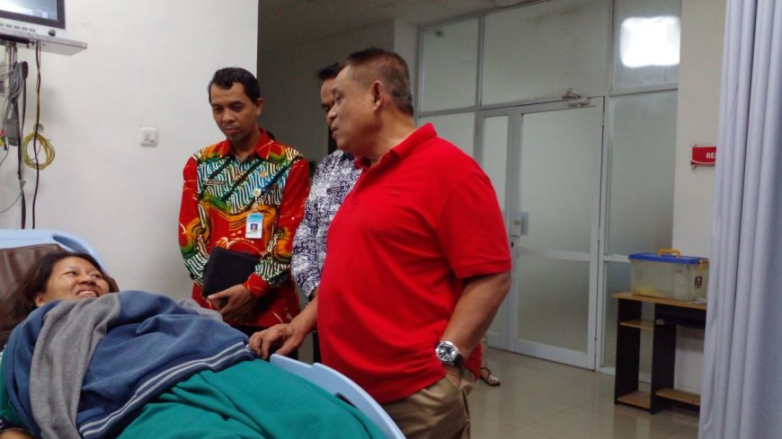 Acara Budaya di Kalurahan Patalan Bantul Berakhir dengan Keracunan Massal