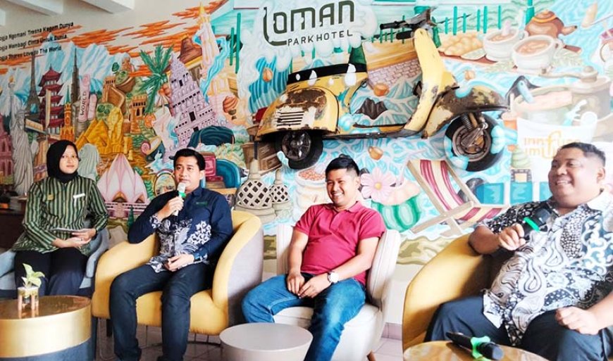 Ratusan Bocil Bakal Adu Tangkas dan Adu Cepat di Loman Push Bike 1