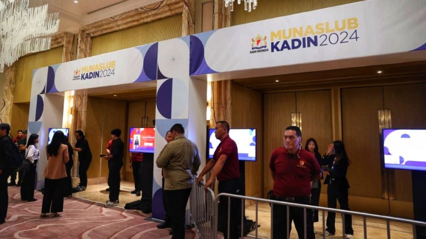Mayoritas, 21 Kadin Daerah Tolak Munaslub