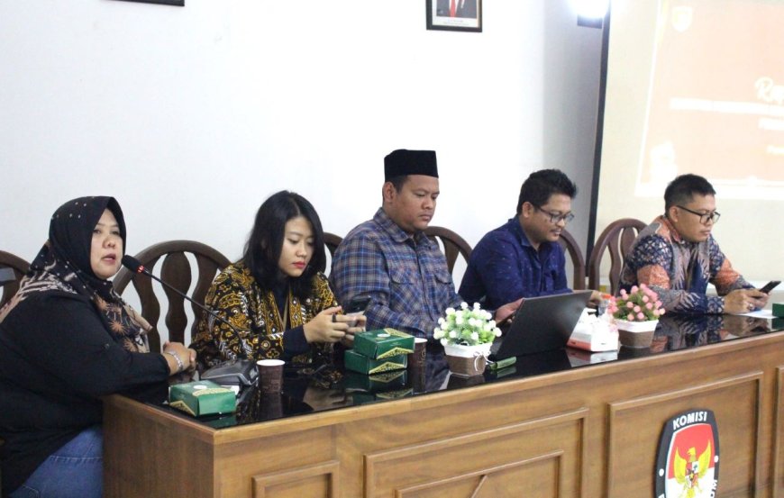 KPU Purworejo Membuka Rekrutmen 9.744 KPPS Pilkada 2024