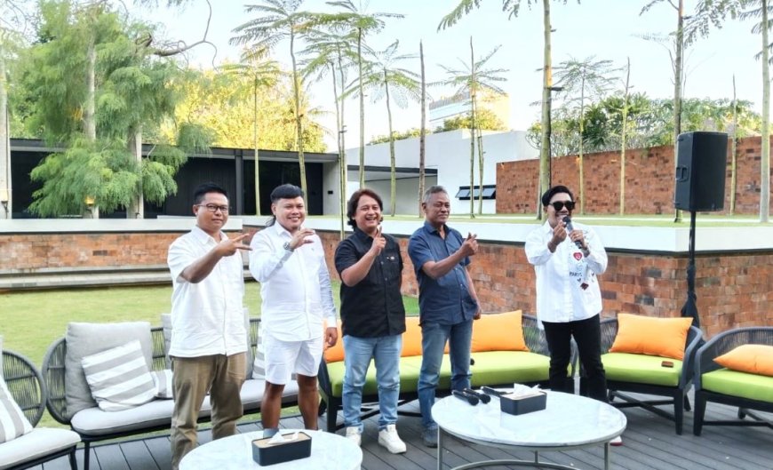 Dewa 19 Siap Gebrak Yogyakarta, Konser Cinta Istimewa di Lapangan Kenari 19 Oktober 2024