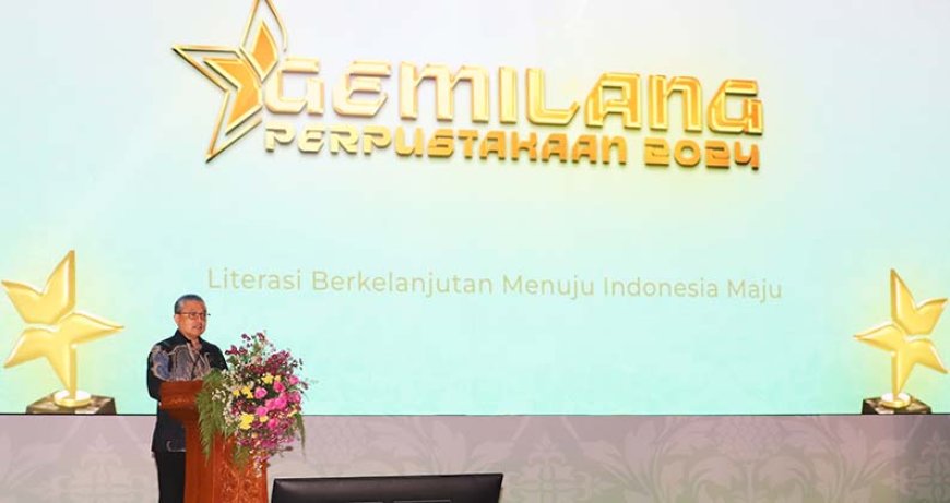 Perbesar Akses Sumber Bacaan, Tiga Aspek inilah Prioritas Perpusnas ke Depan