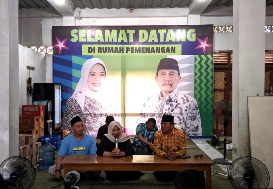 Kustini - Sukamto Peroleh Nomor Urut 1 Pilkada Sleman, Yakin Menjadi Keberuntungan