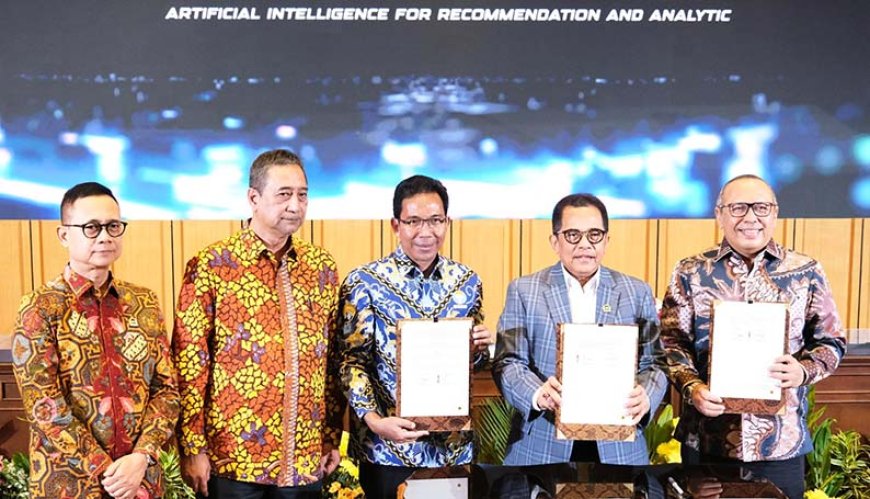 Tak Ingin Tumpang Tindih, Kementerian ATR/BPN Dorong Sinkronisasi Data Pengaduan Masyarakat