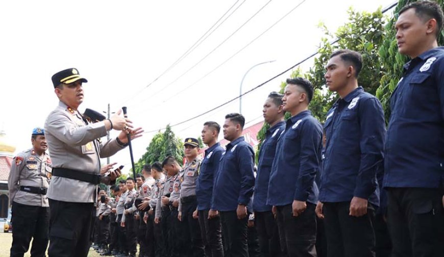 Kapolres Kebumen: Ada Potensi yang Bisa Menjadi “Ledakan”